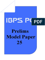 89798_IBPS PO Model Paper 2589798