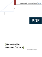 Mineralúrgica