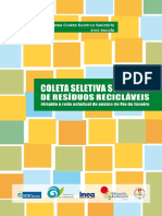 Livro Coleta Seletiva Final DVD