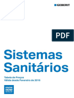 Tabela Preos Sistemas Sanitrios Geberit 01022016 Web