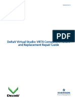 DVS VRTX Repair Guide