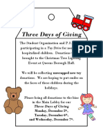 Toy Drive Student Letter 16