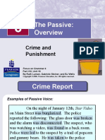 The Passive:: Crime and Punishment