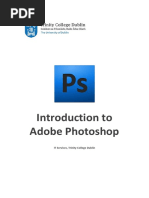 Adobe Photoshop 2022 Beginner's Guide - A Complete Step-By-Step Manual ...