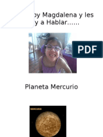 Planeta Mercurio