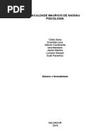 Gênero e Sexualidade