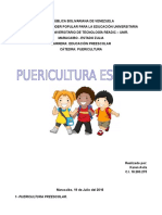 Informe Puericultura Escolar