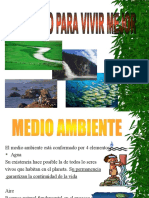 Medio Ambient Eyre c i Cla Je