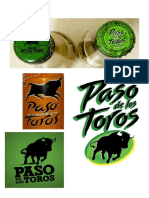 Paso de Los Toros - Analisis de Logo