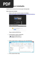 Tutorial Optin WhatsAPP Tu Go