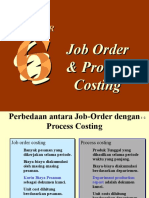 Ch06 - Job Order Process Costing
