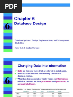 Database Life Cycle