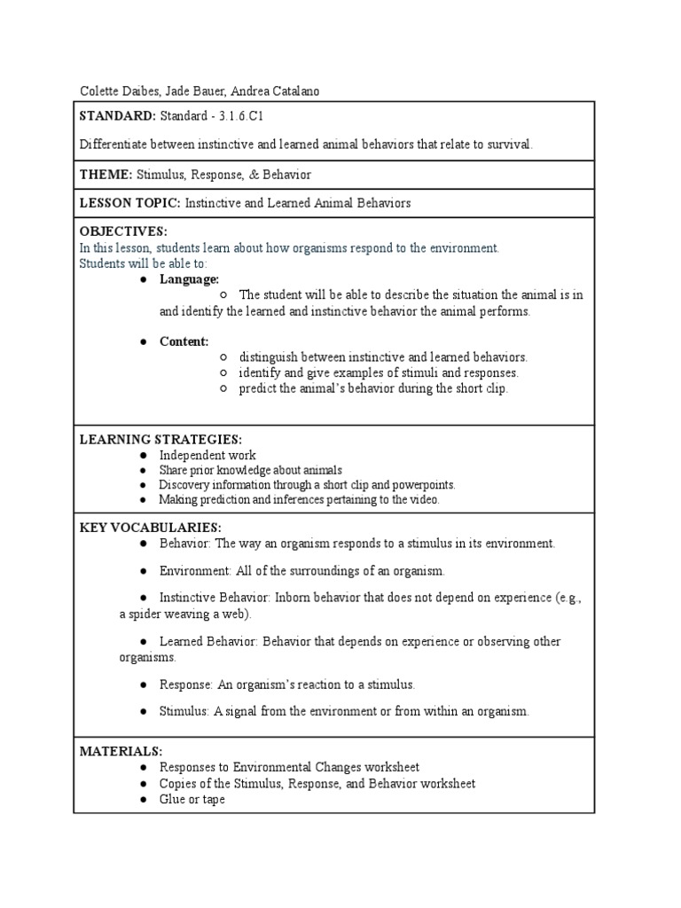 Reillysioplesson 2 | PDF | Career & Growth | Self-Improvement