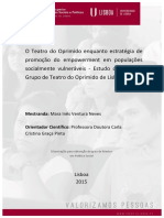 Tese Final - O T.O. Como Ferramenta de Promoção Do Empowerment - Sem Entrevistas - Após Defesa