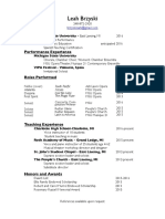 Leah Brzyski Consolidated Resume PDF