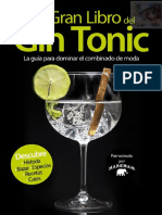 El Gran Libro Del Gintonic