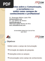 apresentação confibercom