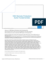 VNX Remote Protection Suite Fundamentals