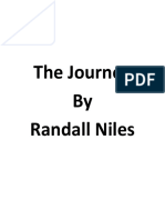 The Journey by Randall Niles