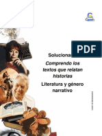 Solucionario Clase 20 Comprendo los textos que relatan historias 2016 CES.pdf