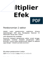 Multiplier Efek