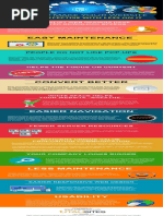 How to Make Your Website More Effective with Less on it