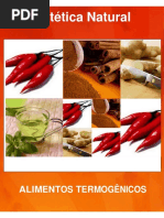 eBook Alimentos Termogenicos by Luciana Marques