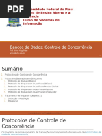 Aula03 Bancos de Dados