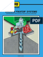 Fixator Catalog dynamic equipment