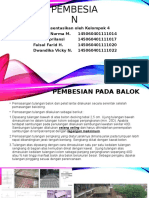 Pembesian (Kelompok 4)