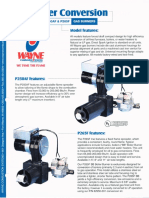 P250AF P265F Product Sheet