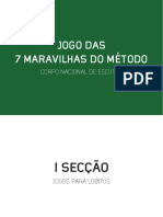 Jogo Sete Maravilhas Metodo