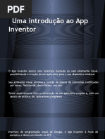 Tutorial - App Inventor