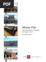 DABC Liquor Store Report