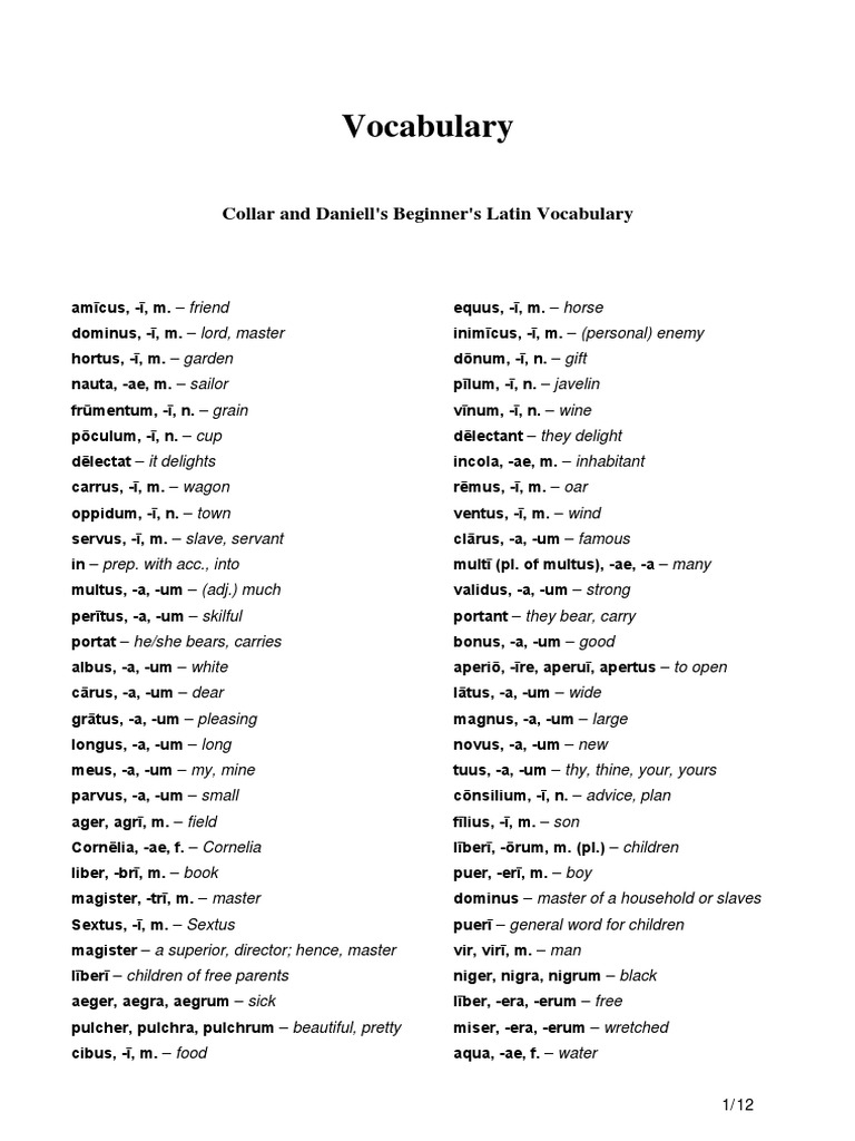 Vulgar Latin - Wikipedia, image size:768x1024