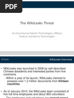 WikiLeaks Response v5