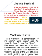 Festivals of The Philippines