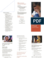 Early Intervention Brochure