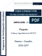 Download Modelo de Proyecto Para Participacion Estudiantil 2016-2017 2 by Anita SN332721562 doc pdf