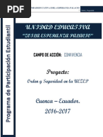 Modelo de Proyecto Para Participacion Estudiantil 2016-2017 (2)