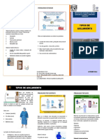 Tipos de Aislamiento PDF