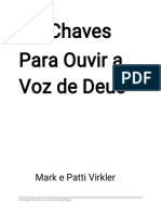 Traducao Do Livro Quatro Chaves para Ouvir A Voz de Deus