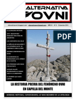 Revista Alternativa Ovni N° 8