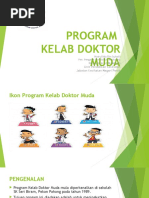 Skop 1 - Pengenalan Kelab Doktor Muda