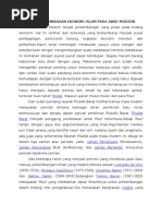 Download Perkembangan Ekonomi Islam Pada Abad Modern by Wulan Dary SN332726714 doc pdf