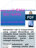 Gizi Ibu Hamil PPT Lena