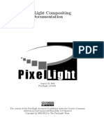 Pixel Light Compositing