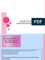 Revisi Resep 5 Salep Mata Oksitetrasiklin