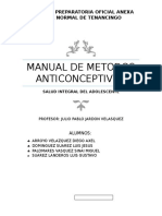 Manual de Metodos Anticonceptivos