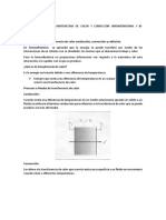 Apuntes de Transferencia de Calor